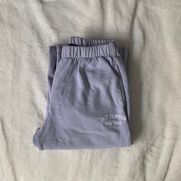 Brandy Melville Pants - ON HOLD rare brandy melville rosa sweatpants